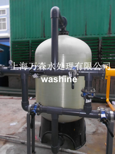 循环水旁滤装置--上海万森低碳科技有限公司