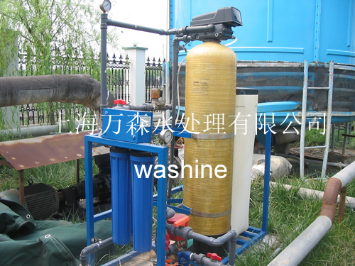 软化水装置---上海万森低碳科技有限公司