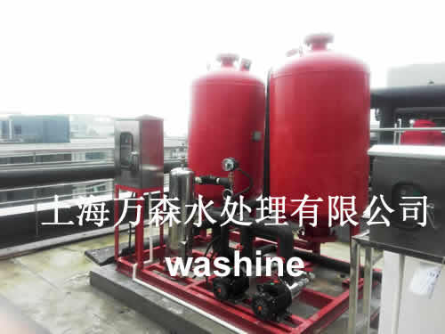 循环水 定压补水装置--上海万森低碳科技有限公司