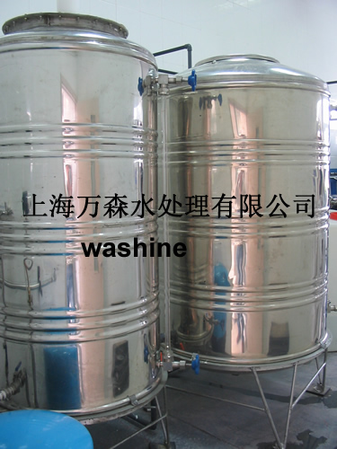 不锈钢水箱--上海万森低碳科技有限公司
