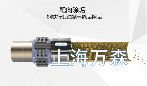物理阻垢除垢设备--电磁除垢技术--上海万森