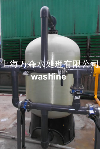 循环水旁滤装置-循环水旁滤设备-上海万森低碳